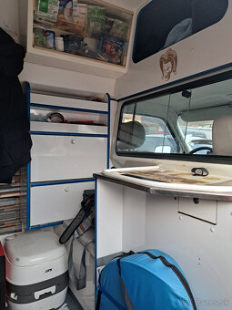 Volkswagen T4 Syncro 2,5 benzin - 9