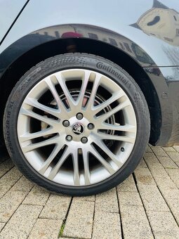 Superb 2014 2.0Tdi 125Kw DSG - 9