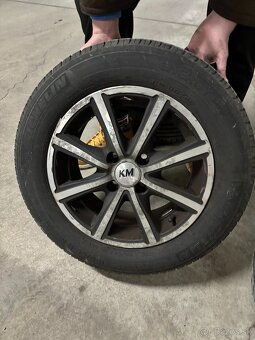 Kia Rio 2008 1.4 16V benzín - 9