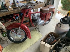 Renovácie motocyklov Jawa/ČZ - 9