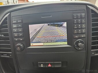 Mercedes Vito Mixto 116 CDI 120 KW r.v 10/2018 - 9