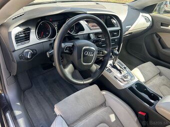 Audi A5 3.0 TDI quattro sportback 2010 - 9
