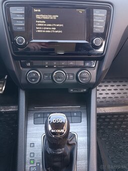 Škoda Octavia Scout, 2.0 TDI, DSG, 4x4 - 9
