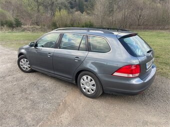 VW Golf Variant 2008 - 9