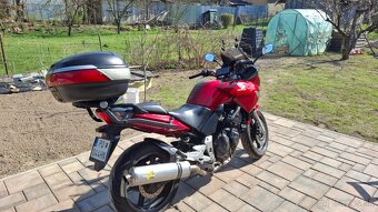 Honda CBF 600s - 9