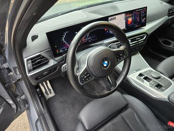 BMW 320d xDrive Touring M-Sport Shadow A/T - 9