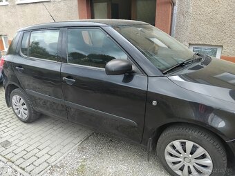 Škoda Fabia 1.2 HTP - 9