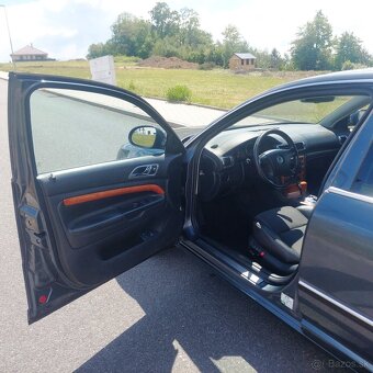 Škoda Superb 2.8 V6, 142kw, 11/2007 - 9