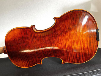 Predám husle, 4/4 husle: "Violin Vivaldi 17”,model - 9