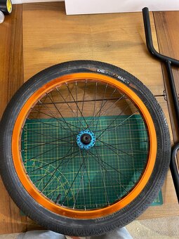 Diely bmx citaj pozorne - 9