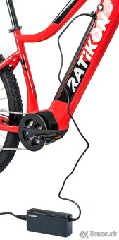 Elektrický bicykel Ratikon - 9