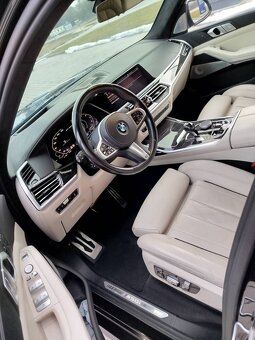 BMW X7 xDrive M50i A/T - 9