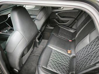 Audi A6 55Tfsi Sport 2021 Matrix Nez. topení. Vzduch B&O DPH - 9
