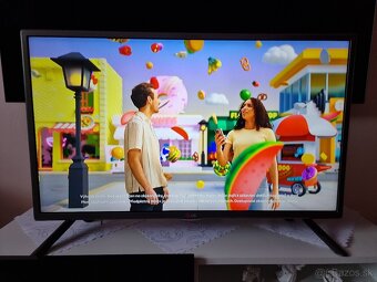Predám LED TV LG 32LB550U HD - 9