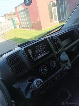 Fiat Ducato 2.2 132kw - 9