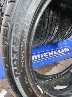 205/45 R17 Bridgestone letne penumatiky - 9
