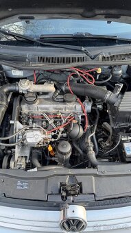 VW Golf MK4 1.9 TDi 66kw ALH - 9