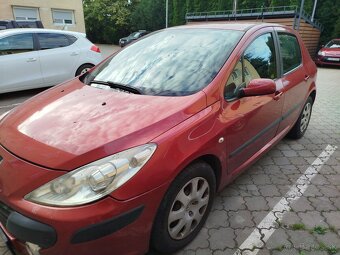Peugeot 307 - 9