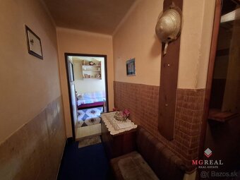1 izbový priestranný byt v centre mesta Nitra - 9