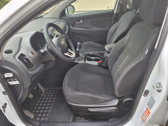 KIA SPORTAGE 1.6 GDi 2WD (99kW) 6MP - 9