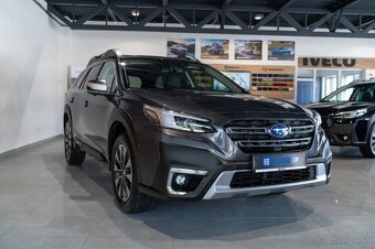 Subaru Outback 2.5i ES Premium AWD Lineartronic1 - 9