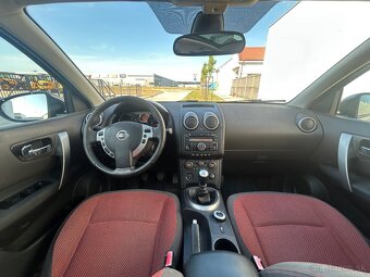 Nissan Qashqai 2007/12 2.0DCI 110kw manuál 6st 4x4 - 9