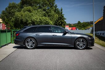 A6 C8 40 TDI Quattro 3xSline, Matrix LED, Pano, Soft-close - 9