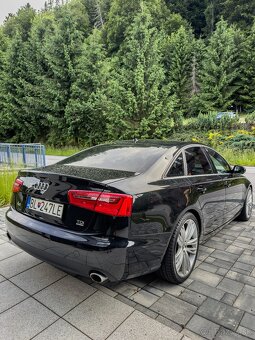 Audi A6 C7 3.0 TDi 180KW Quattro Full LED R20 - 9