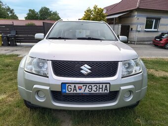 Suzuki Grand Vitara 1.9DDiS 4x4 - 9