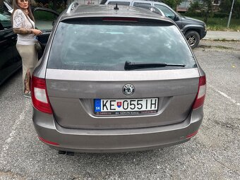 Škoda superb 2 combi - 9