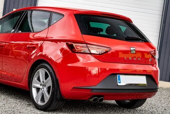 Seat Leon 1.4 TSI FR (kúpené v SR, zimné komplety v cene) - 9