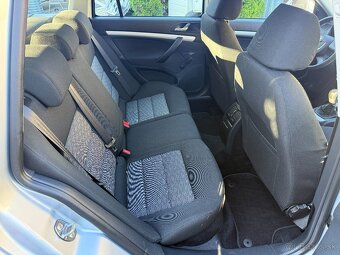 Škoda Octavia Combi 1.9TDI 77kw Ambition - 9