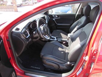 Kia XCeed 1.6 CRDi 136k SCR Gold A/T - možný odpočet DPH - 9