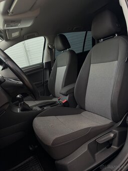 Volkswagen Golf VII Variant 1.6 TDi - M6 - Odpočet DPH - 9