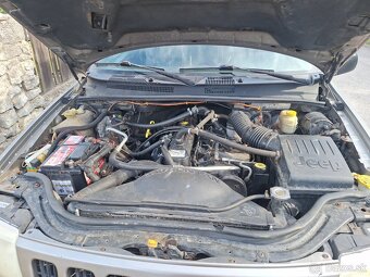 Jeep grand cherokee 4.0 - 9