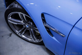 BMW M3 F80 2014, len 76 000 km, 430k, super výbava - 9