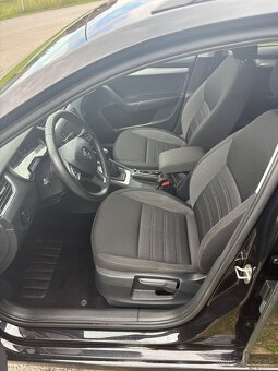 SKODA OCTAVIA 3 1.5 TSI STYLE MANUAL - 9
