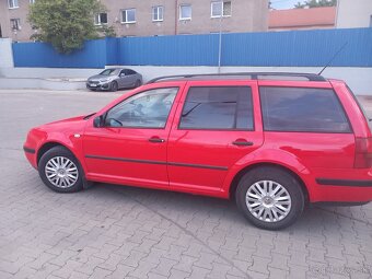 Predám volkswagen golf 1.9 tdi - 9