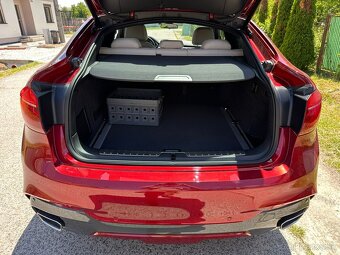 BMW X6 xDrive 40d M Sport Edition A/T, 230kW, A8, 5d. - 9
