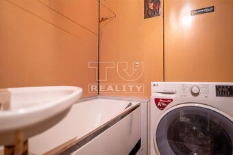 2 IZBOVÝ BYT, ŽILINA-VLČINCE II, VÝŤAH, BALKÓN, 58m2 - 9