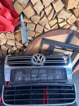 Predná maska vw Jetta - 9