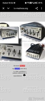 Philips Hi-Q140. (Pioneer AD-30) - 9