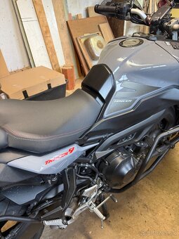 Predám Yamaha Tracer 900 - 9
