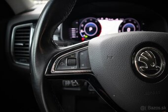 Škoda Kodiaq 2.0 TDI SCR 190k Style+ DSG 4x4 ZNÍŽENÁ CENA - 9
