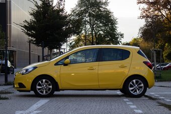 Opel Corsa E 1.4 16V LPG - 9