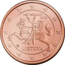 Euro centy 1+2+5 v Bankovej UNC kvalite - 9