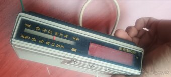 Rádio budík International - 9