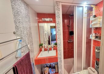 Na predaj útulný 3-izbový byt vo vyhľadávanej lokalite mesta - 9