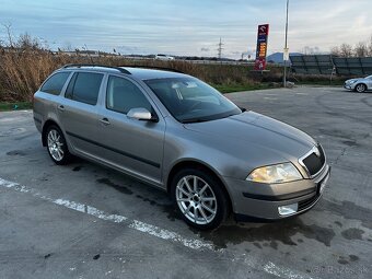 ŠKODA OCTAVIA COMBI 1.9 tdi - 9