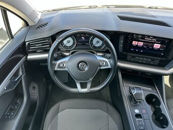 Volkswagen Touareg 3.0 TDi V6 4Motion Tiptronic - 9